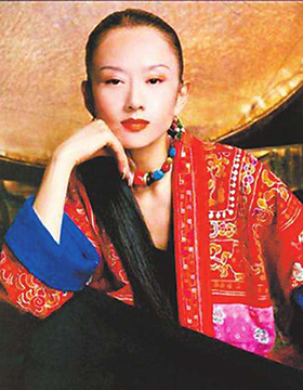 杨丽萍